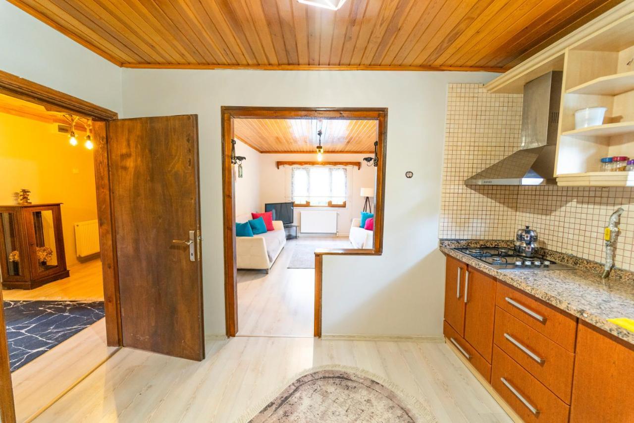 Bed and Breakfast Sapancaminihouse Экстерьер фото