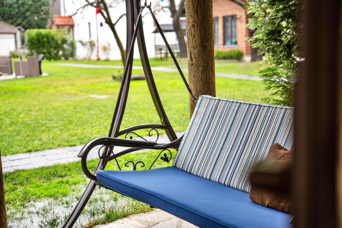 Bed and Breakfast Sapancaminihouse Экстерьер фото