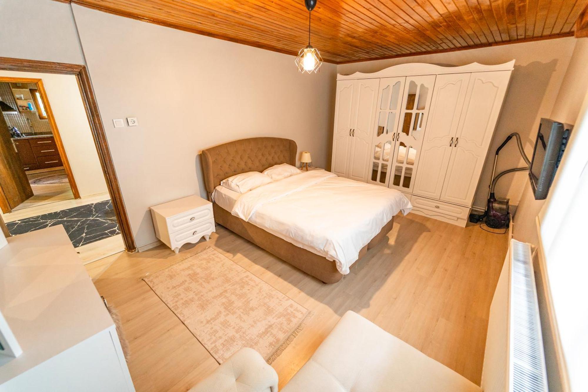 Bed and Breakfast Sapancaminihouse Экстерьер фото