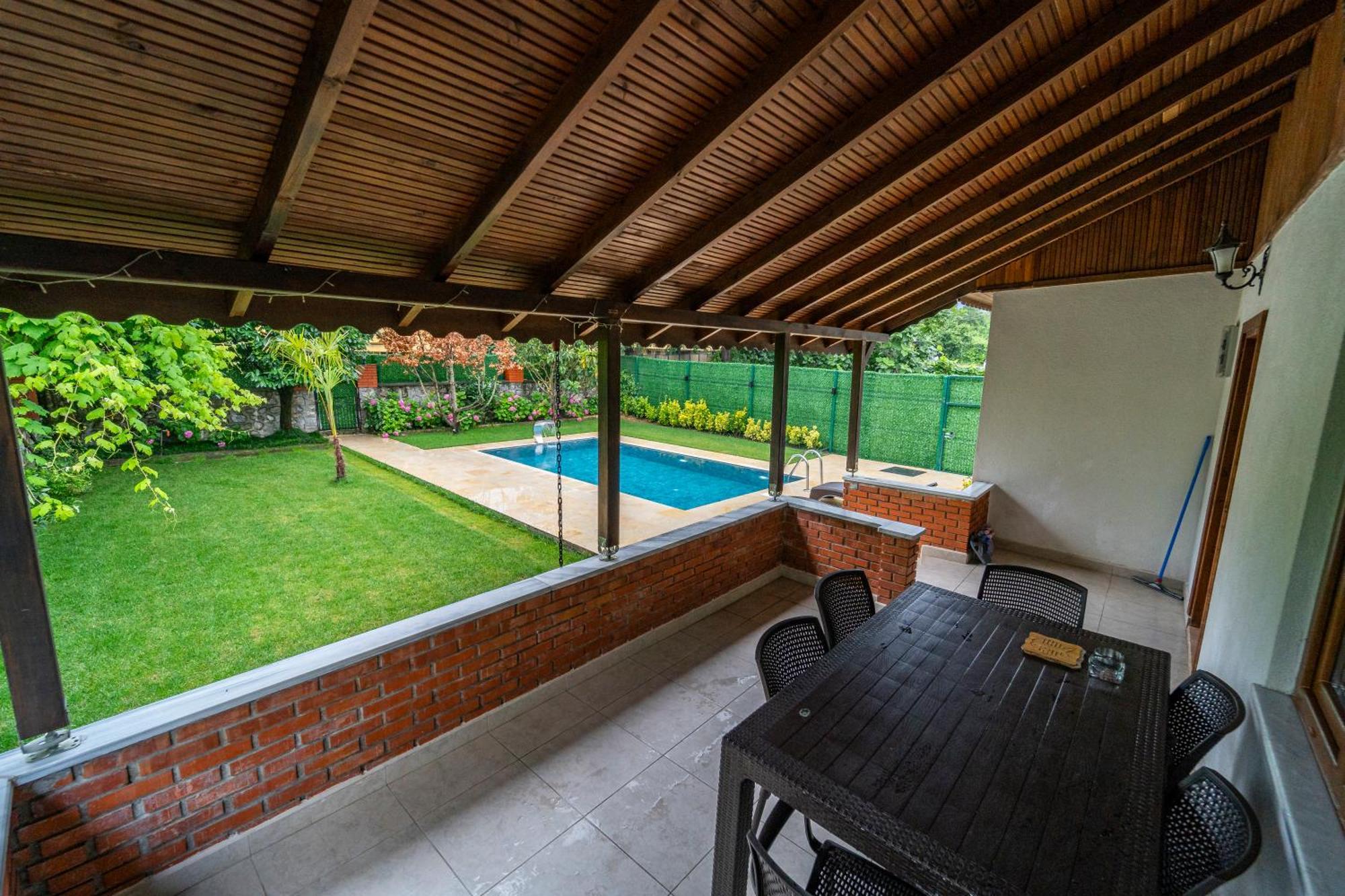 Bed and Breakfast Sapancaminihouse Экстерьер фото